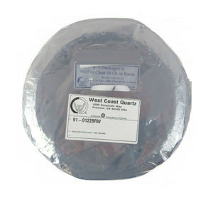 AMAT Applied Materials 91-01228RW Insulator Pinless Quartz 8" SNNF Refurbished