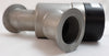 MKS Instruments 100018423 Pneumatic Angle Valve Working Surplus