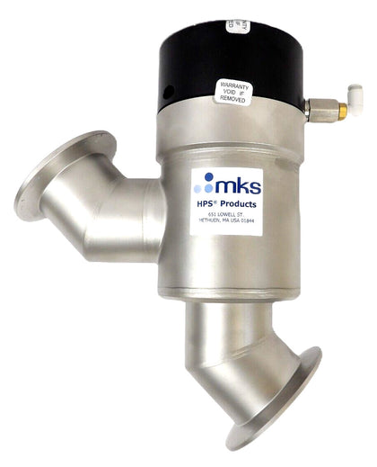 HPS Products 100018423 Angle Valve MKS Instruments Working Surplus