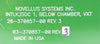 Novellus Systems 26-370857-00 Below Chamber Interlock PCB Assembly 26-429113-00