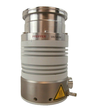 TMH 200M P Pfeiffer Vacuum PM P03 400 Turbomolecular Pump Turbo Working Surplus