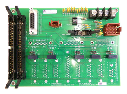 AMAT Applied Materials 0100-01796 200mm Mesa Cleaner Distribution PCB New