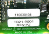 Danaher Motion SynQnet Interface Device PCB T019-0001 SQIO-ADC4DAC4 Working