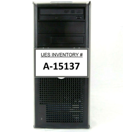 Digiop S0608010250T 8-Channel DVR Workstation Optiplex 745 DNS FC-3000 Spare