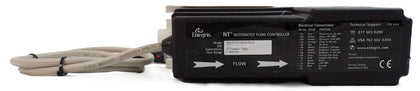 Entegris 6500-T2-F02-H04-M-P8-U3 NT Integrated Flow Controller Working