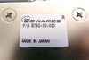 STP Edwards B750-30-050 Turbomolecular Pump Control Cable 3M Turbo Working