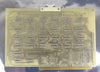 Varian VSEA D-F9277001 E.S. Select Control Logic PCB Working Surplus