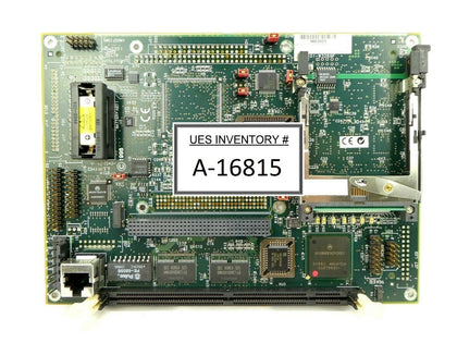 Motorola 01-W3269F SBC Single Board Computer PCB Rev. 21C 84-W8269F01E Working