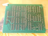 Semitol 14831A-1YN STD BIT Output PCB Card Used Working