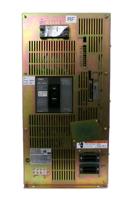 Nikon 4S586-959-6 RF Linear Motor Controller CLSR-0420-N2CB-1 4S013-374 Working