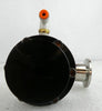 MKS Instruments UHV-25-AKK-ENVN Pneumatic Angle Vacuum Valve Lot of 2 Working