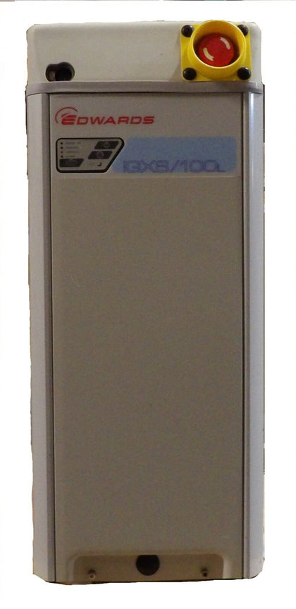 iGX6/100L Edwards NRB246358 Vacuum Pump IGX6 100L Manufacturer Refurbished