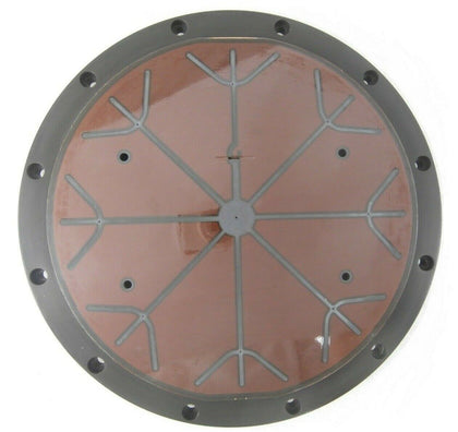 AMAT Applied Materials 0010-10327 200mm ESC Wafer Flat Pedestal Working