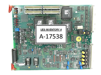 Opal 503125750000 Processor PCB Card CVC Board AMAT SEMVision cX 300mm Working