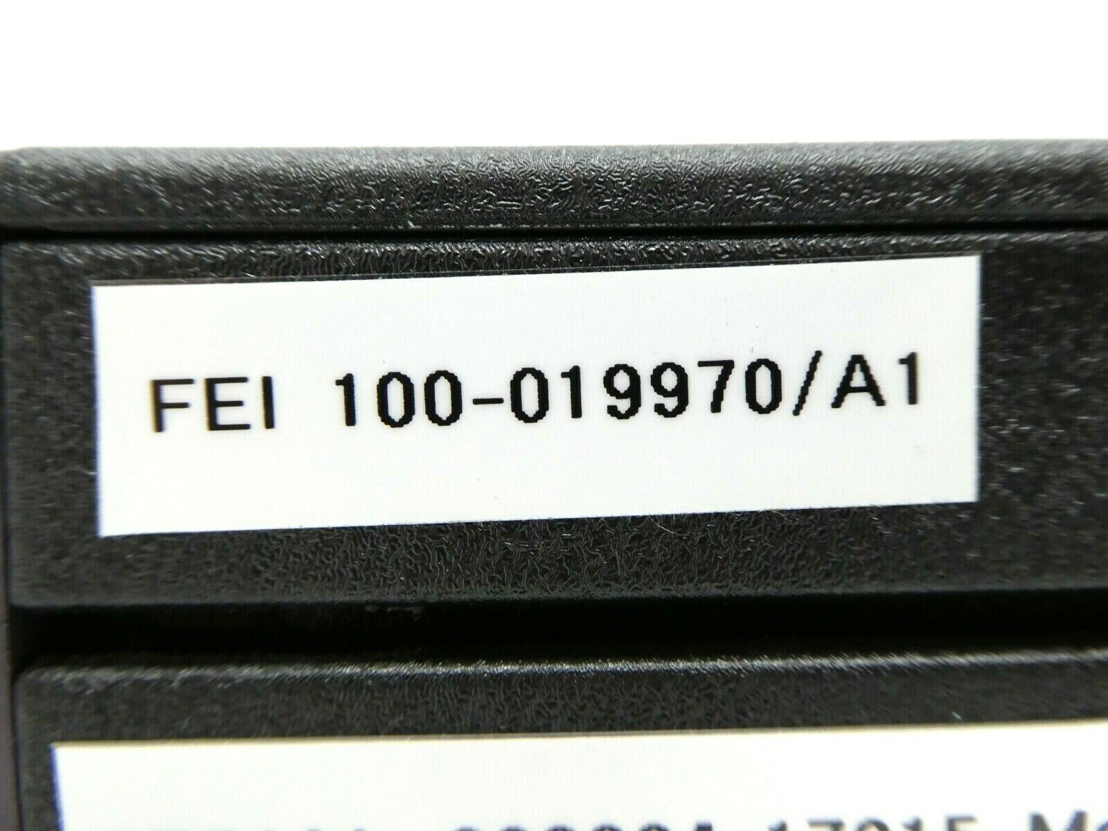 FEI Company 100-019970 FIB Electronics Module CLM-3D 200mm CLM Working Spare