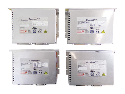 Copley Controls 800-1894 Servo Drive AMAT 0195-14416 Reseller Lot of 4 Working