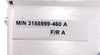 AE Advanced Energy 3155999-460 RF Match 13.56 MHz and 42.70 MHz Untested Spare