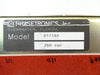 Phasetronics P1116A Power Controller Driver RTA/RTP AMAT 0190-35116 Working