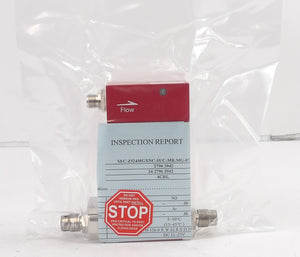 Horiba STEC SEC-Z524MGXN Mass Flow Controller MFC AMAT 0190-44305 Lot of 4 New