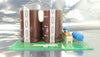 Daihen RG-127301 RF Generator Capacitor Board PCB RG-1273 YGA-36B Working