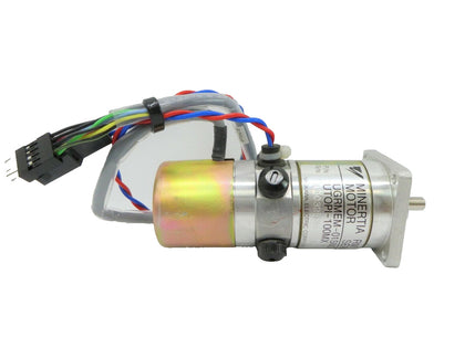 Yaskawa Electric UTOPI-100MX Minertia Motor UGRMEM-01SNQ72 Nikon NSR Working