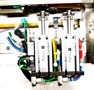 TEL Tokyo Electron 1987-411698-12 Mark 7/8 Develop Scan Arm Clean Track Working