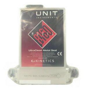UNIT Instruments UFC-8160 Mass Flow Controller MFC Novellus 22-175532-00 New