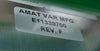 Varian E11339700 Probe Hall Analyzer Magnet Assembly Working Surplus