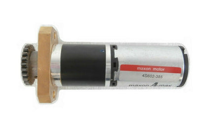 Maxon Motor 232842 Servo Motor A-max Nikon 4S602-385 NSR-S205C Working
