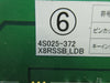 Nikon Precision 4S025-372 Relay Interface Board PCB X8RSSB_LDB NSR Working