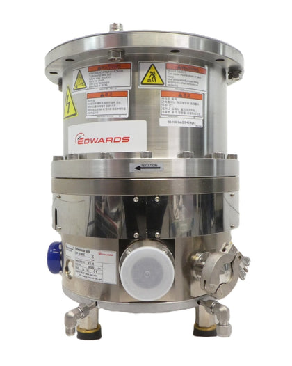 STP-A1603C Edwards B751-00-050 Turbomolecular Pump Turbo Tested Working New
