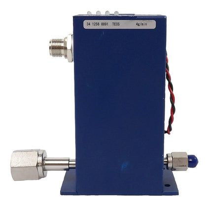 Horiba STEC LF-F404M-A-EVD Liquid Mass Flow Meter TEOS 4g/min Working Surplus