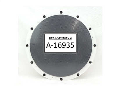 TEL Tokyo Electron Electrode RFRB BTM P Refurbished Surplus