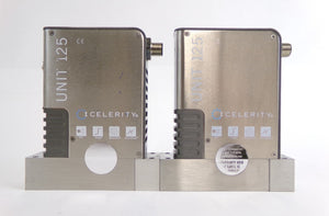 Celerity IFC-125C Mass Flow Controller MFC UNIT 125 Reseller Lot of 8 Working