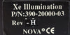 NOVA NovaScan 390-20000-03 Xe Illumination 3095 Working Spare