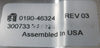 Brooks 0190-46324 300mm Dual Arm Robot MagnaTran 8 MAG8 AMAT Copper Cu Spare