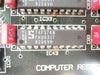 Computer Recognition Systems 8843 Edge Detector PCB Card Bio-Rad Q5 Working