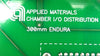 AMAT Applied Materials 0100-02186 Chamber I/O Distribution PCB Endura Working