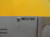 Balzers BG M58 750 Magnetron Control Unit MCU 105 MCU105 Used Working