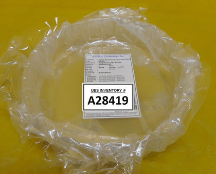 TEL Tokyo Electron Limited Quartz Ring Holder SCCM Used Working