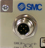 SMC VV5Q11-16-X3096V 16-Port Pneumatic Manifold EX420-SDN1 AMAT 4060-00933 Spare