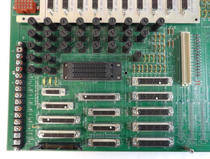 AMAT Applied Materials 0100-76250 Centura I/O Backplane Working Surplus