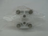 +GF+ Georg Fischer 175.315.534 Manual Diaphragm Valve 315 SYGEF Standard New