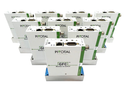 Pivotal Systems GFC Mass Flow Controller MFC 32-02154 32-02131 Lot of 10 Working