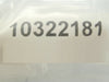 AMAT Applied Materials 0020-35291 Plug Gas Nozzle DPS Metal Etch Lot of 4 New