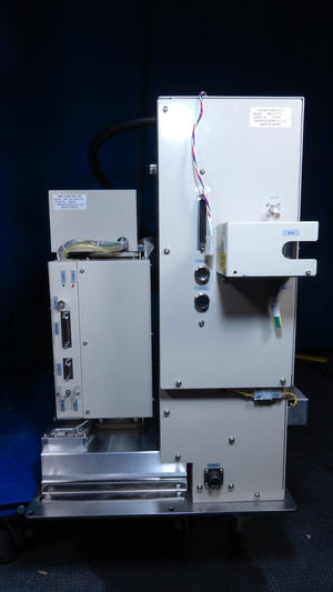 Nihon Koshuha MBA-010-H-2 1kW RF Matching Box Assembly MS-39D-4501-00 Working