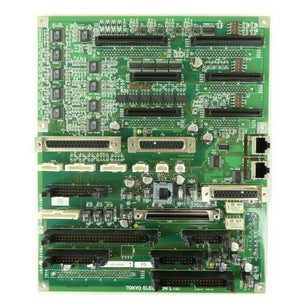 TEL Tokyo Electron 3D81-000036-32 Interface PCB TYB61E-3/PS1 3D08-000036-15 New