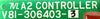 TVL TEL-Varian V81-306403-3 A2 Controller PCB Tokyo Electron V08-500273-2 New