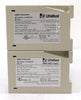 Littlefuse AMAT-FS24-GFI Residual Current Relay Reseller Lot of 6 Working