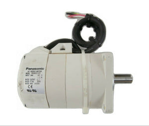 Panasonic MSMA021A1E AC Servo Motor MINAS A Series Working Surplus